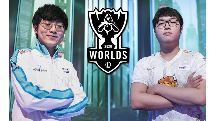 Worlds 2020: DAMWON Gaming y Suning van por la gloria [Previa]