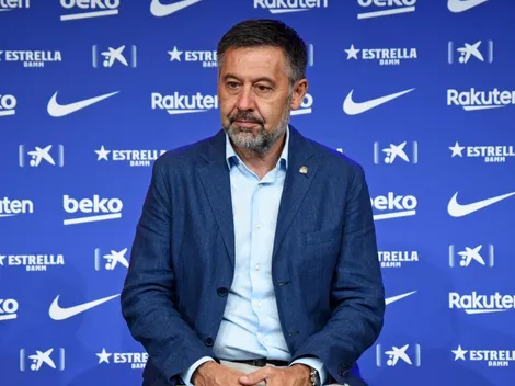 Revelan el destinatario del último WhatsApp de Bartomeu como presidente del Barcelona