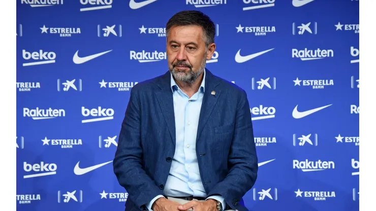 Revelan el destinatario del último WhatsApp de Bartomeu como presidente del Barcelona