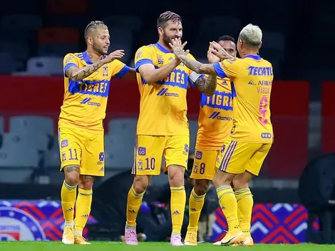 ¿Tigres llega con casos de Covid-19 para enfrentar al América?