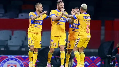 Tigres, sin casos de Covid-19 para enfrentar al América.