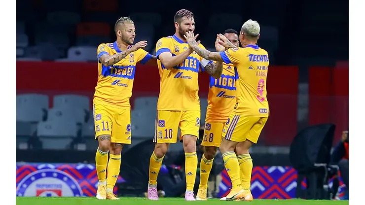 Tigres, sin casos de Covid-19 para enfrentar al América.