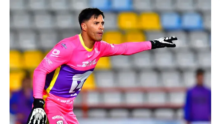 Talavera se enfoca en los próximos partidos de Pumas UNAM.