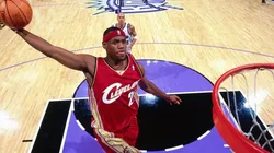 LeBron James, leyenda de la NBA