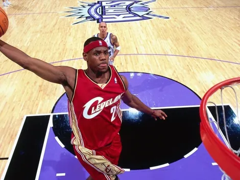 Hace 17 años, la NBA vio nacer a la leyenda más grande del siglo 21