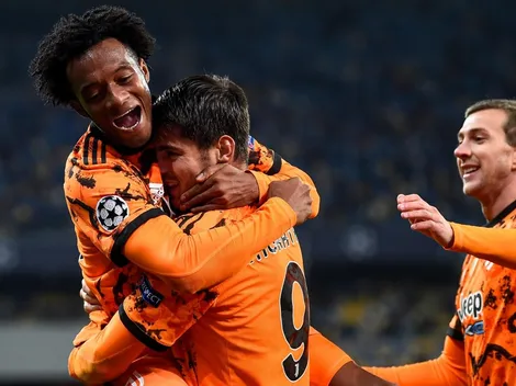 Cuatro asistencias de Cuadrado, cuatro goles de Morata... ¡todos anulados por el VAR!