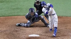 Dodgers se quedó con la Serie Mundial en seis juegos ante Rays
