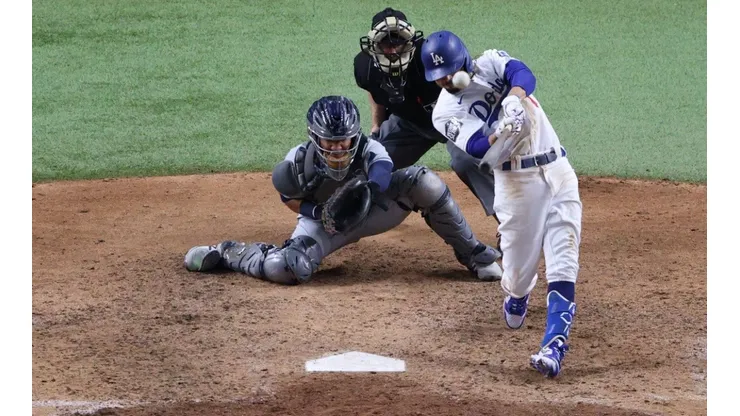 Dodgers se quedó con la Serie Mundial en seis juegos ante Rays