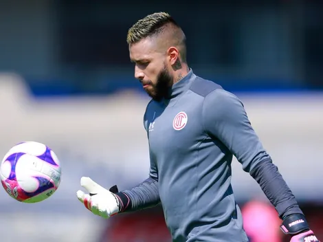 El Pollo Saldívar no juega desde el 14 de marzo