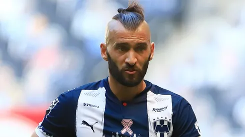 Nicolás Sánchez, figura absoluta de Monterrey. Fuente: Jam Media