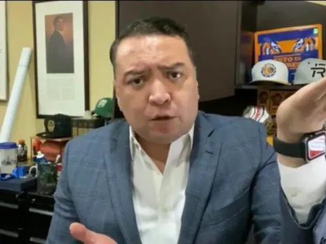 "Son equipos pequeños": Willie González apuntó contra Chivas y Pumas