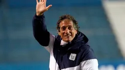 Mario Salas llegó a Alianza en marzo de este año.