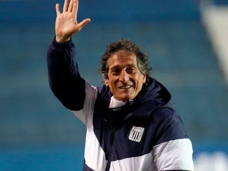 Futuro de Mario Salas: "Hay respaldo de la mayoría de acreedores de Alianza"