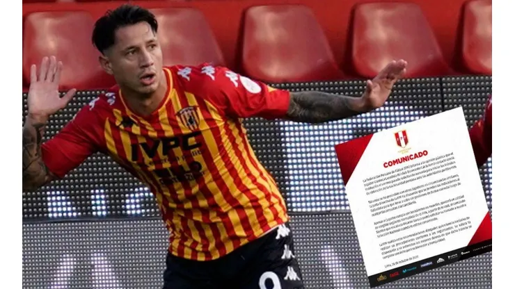 Gianluca Lapadula llegó al Benevento para la presente teporada.