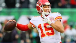 Mahomes pudo haber llegado a los Jets, ¿se imaginan?