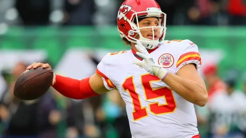 Mahomes pudo haber llegado a los Jets, ¿se imaginan?