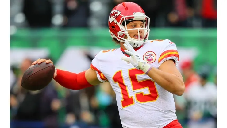 Mahomes pudo haber llegado a los Jets, ¿se imaginan?