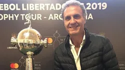 Ruggeri dijo que "Boca no era grande" y Pernía salió a responderle