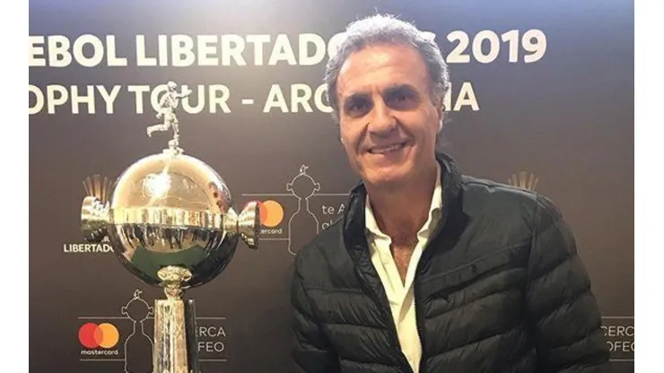 Ruggeri dijo que "Boca no era grande" y Pernía salió a responderle