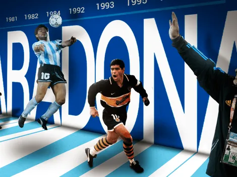 Los pibes de Bolavip Argentina te saludan, Diego