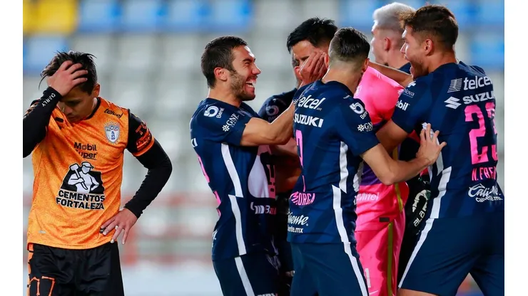 Pumas podría dejar ir jugadores debido a la pandemia.