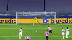 El arquero no salió ni en la foto: Messi puso el 2 a 0 y selló el triunfo del Barça