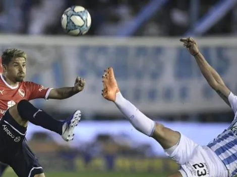 EN VIVO: Independiente vs. Atlético Tucumán por la Copa Sudamericana