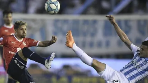 EN VIVO: Independiente vs. Atlético Tucumán por la Copa Sudamericana