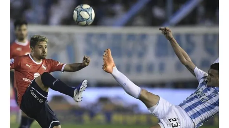 EN VIVO: Independiente vs. Atlético Tucumán por la Copa Sudamericana