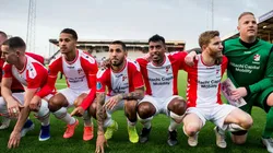 Sergio Peña y Miguel Araujo fueron convocados para los partidos ante Paraguay y Brasil.