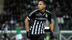 Cristian Benavente va por su segundo encuentro de titular en la Europa League.