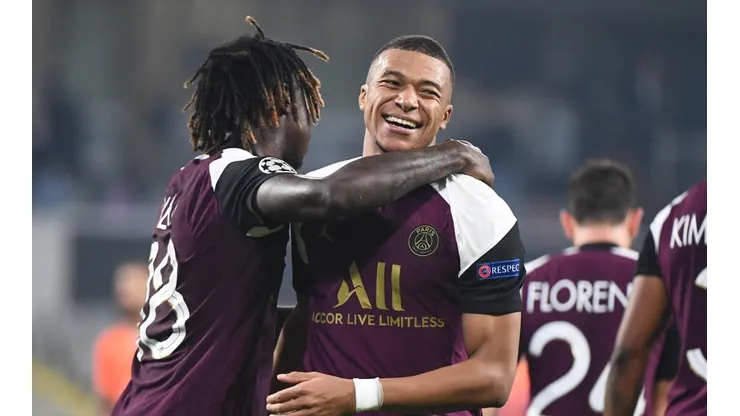 PSG no jugó bien, pero le ganó al Istanbul y se acomodó en la Champions League