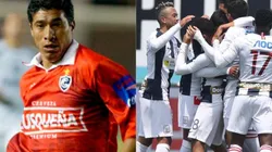 Defensor jugó siete temporadas en el fútbol peruano.