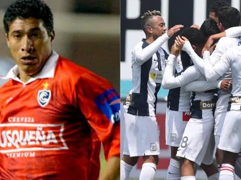 Carlos Lugo: "Alianza Lima dio pena a nivel internacional"