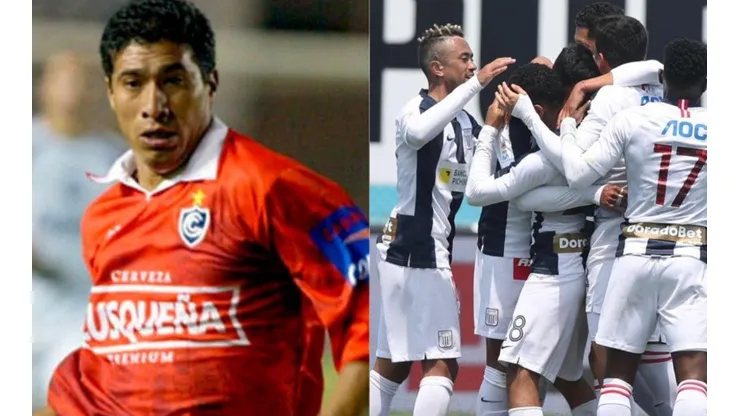 Defensor jugó siete temporadas en el fútbol peruano.