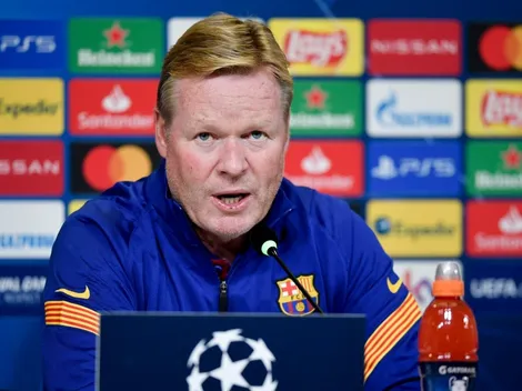 Cinco cambios: el once confirmado del Barcelona para enfrentar a la Juventus