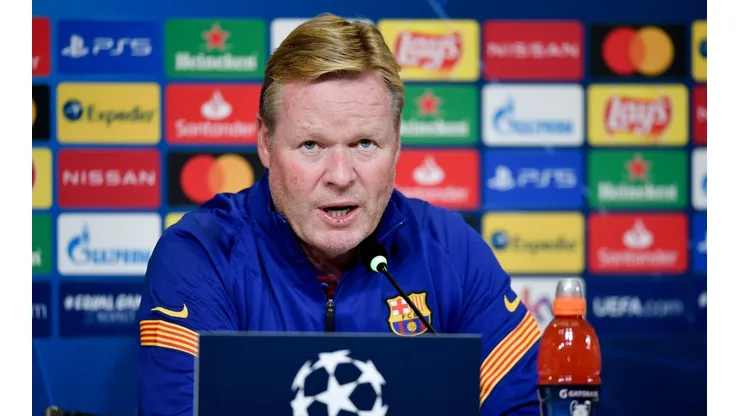 Cinco cambios: el once confirmado del Barcelona para enfrentar a la Juventus