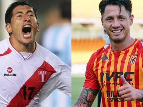 Fano sobre Lapadula: "Las posibilidades se presentan una sola vez, pero Gareca decide"