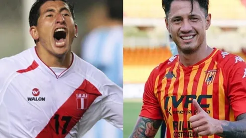 Johan Fano deja la decisión en las manos de Ricardo Gareca.