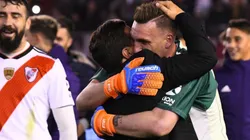 Armani sobre River y Gallardo: "Este equipo quiere seguir ganando"