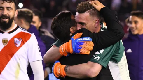 Armani sobre River y Gallardo: "Este equipo quiere seguir ganando"