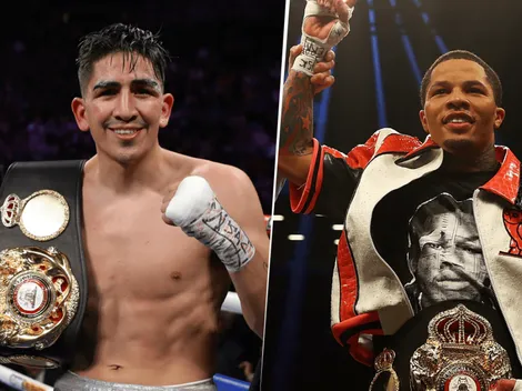 Leo Santa Cruz vs Gervonta Davis: Fecha, hora y canal para ver en directo la pelea por los títulos súper pluma y regular ligero de la AMB