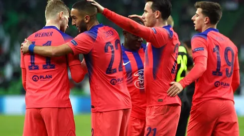 Chelsea sufrió más de la cuenta, pero le terminó ganando 4 a 0 al Krasnodar