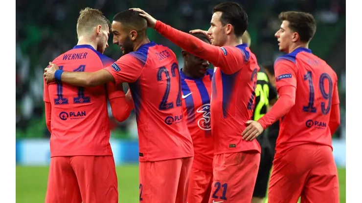Chelsea sufrió más de la cuenta, pero le terminó ganando 4 a 0 al Krasnodar
