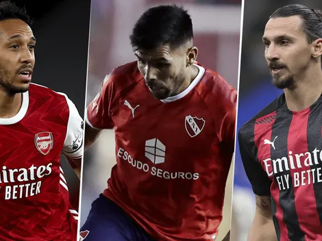 Agenda de hoy jueves 29 de octubre: Copa Sudamericana, Europa League y Liga MX