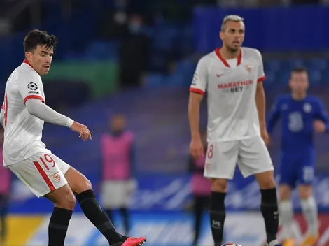 El favorito para Sevilla vs Rennes en Champions