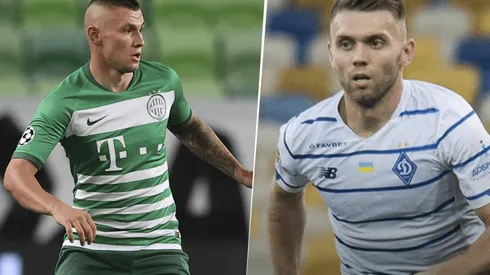 Qué canal transmite Ferencváros vs. Dynamo Kiev por la Champions League