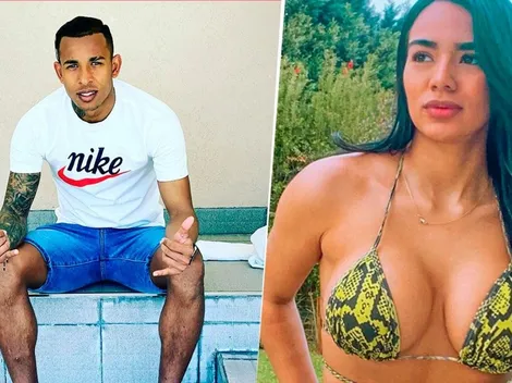 ¿Se reconcilian? Villa sorpendió y le contestó una historia a Daniela Cortés