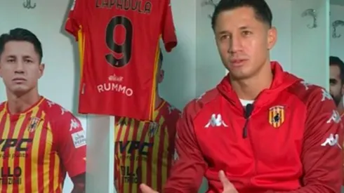 Gianluca Lapadula ha dado mucho que hablar.