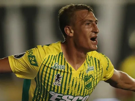 EN VIVO: Sportivo Luqueño vs. Defensa y Justicia por la Copa Libertadores